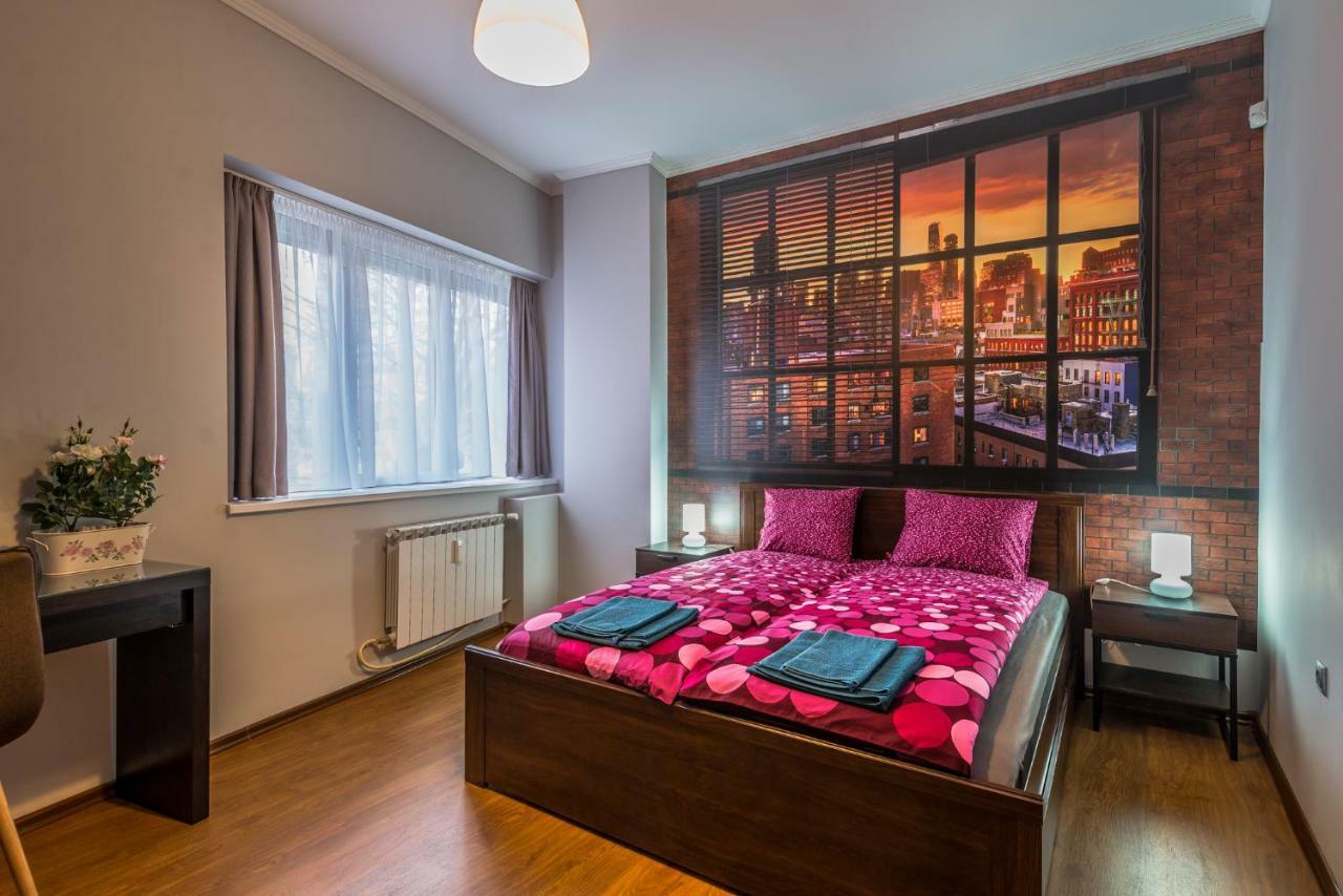 5Th Avenue Sofia Two Bedroom, Two Bathroom, Positano Street Suite By Flat Mаnager Exterior foto