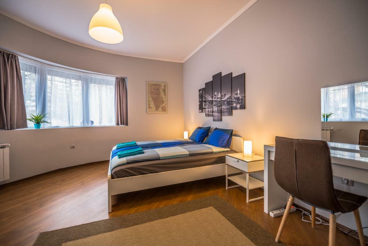 5Th Avenue Sofia Two Bedroom, Two Bathroom, Positano Street Suite By Flat Mаnager Exterior foto