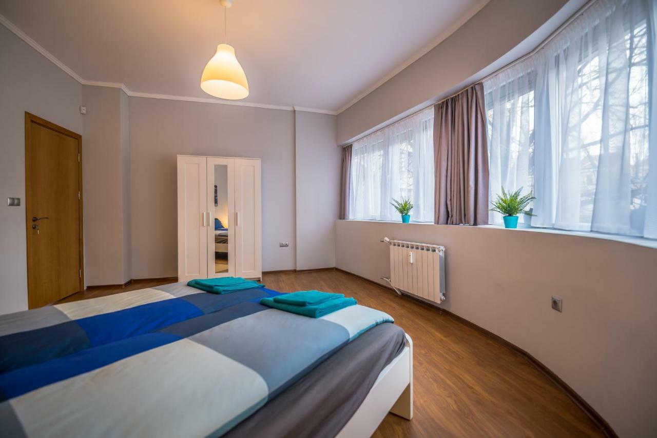 5Th Avenue Sofia Two Bedroom, Two Bathroom, Positano Street Suite By Flat Mаnager Exterior foto